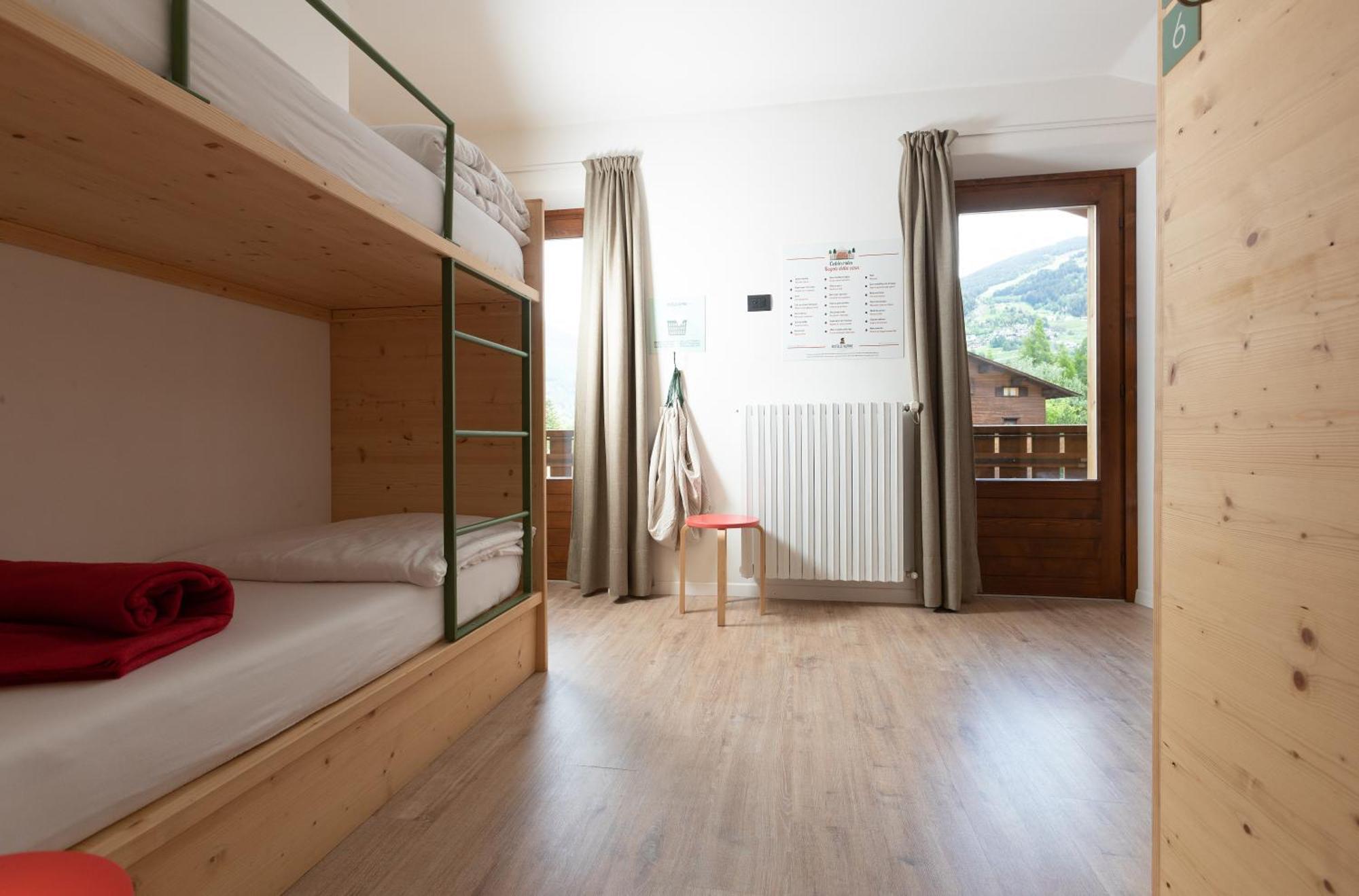 Ostello Alpino Bormio Exterior photo