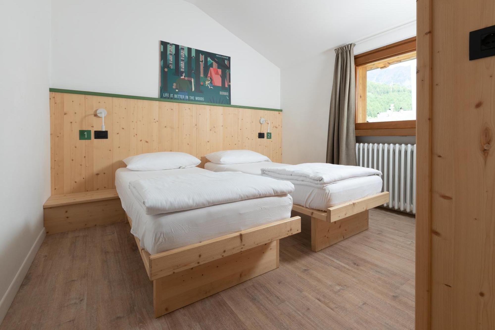 Ostello Alpino Bormio Exterior photo