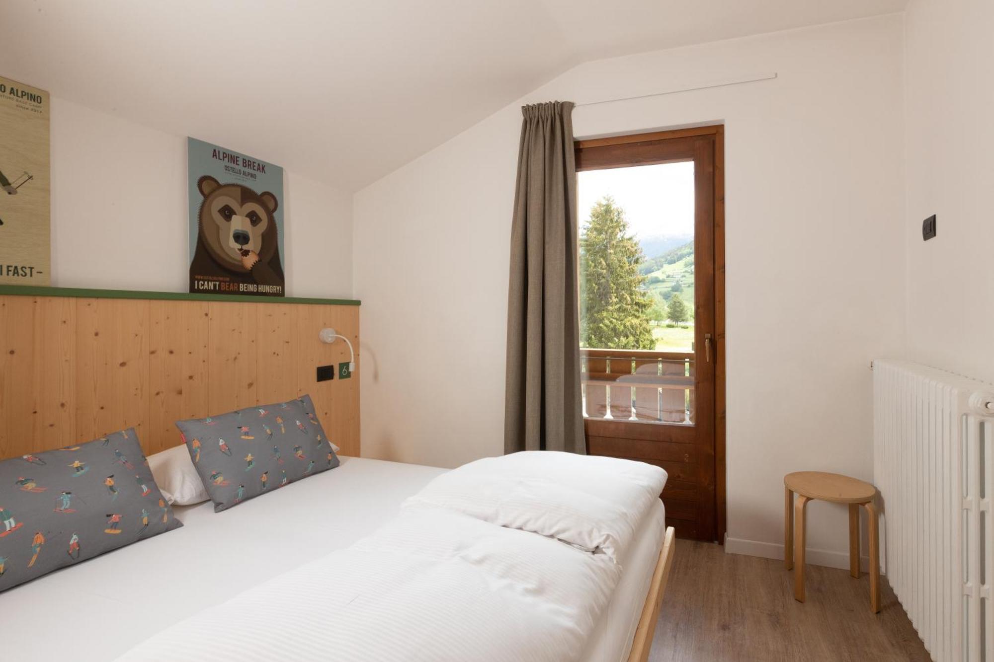 Ostello Alpino Bormio Exterior photo