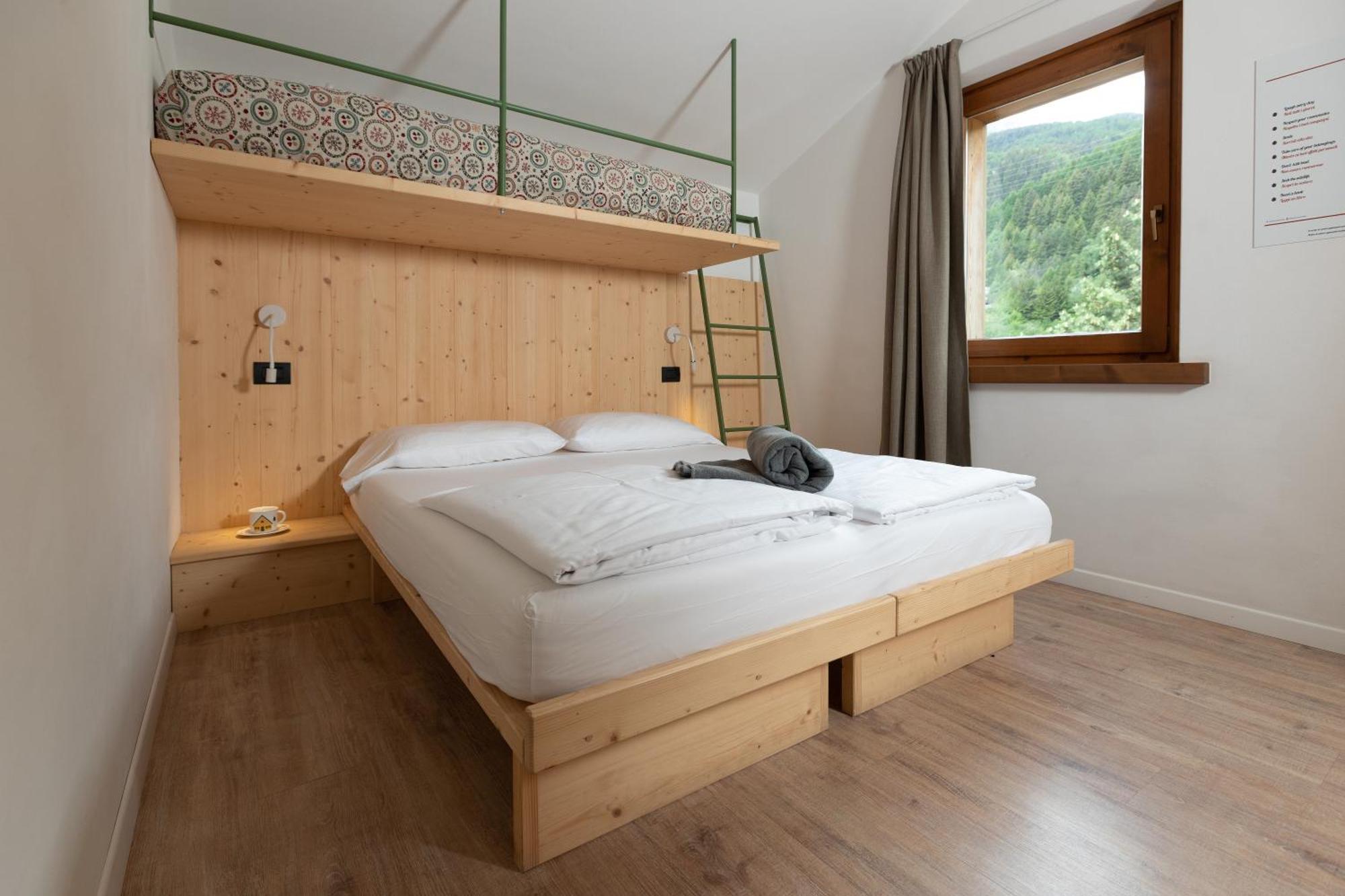 Ostello Alpino Bormio Exterior photo