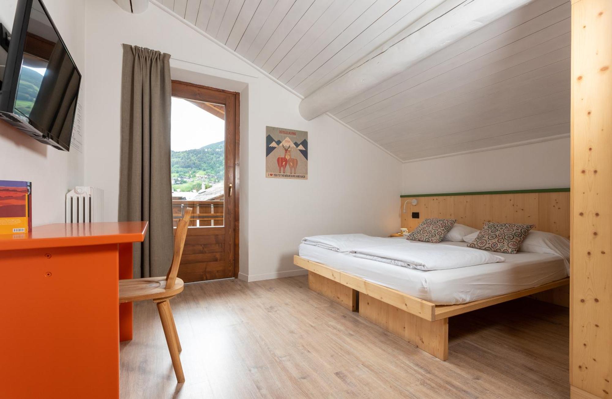 Ostello Alpino Bormio Exterior photo