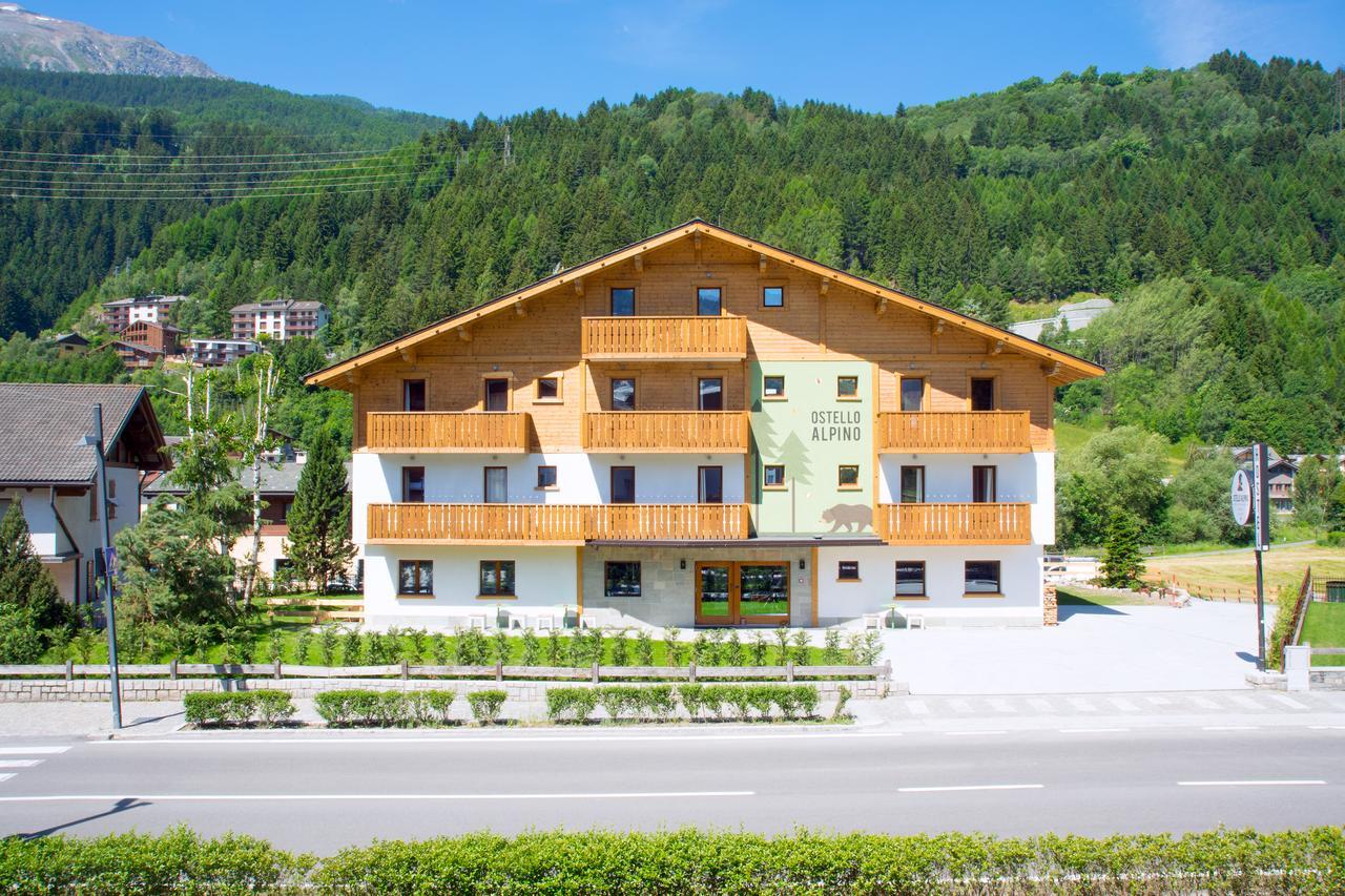 Ostello Alpino Bormio Exterior photo
