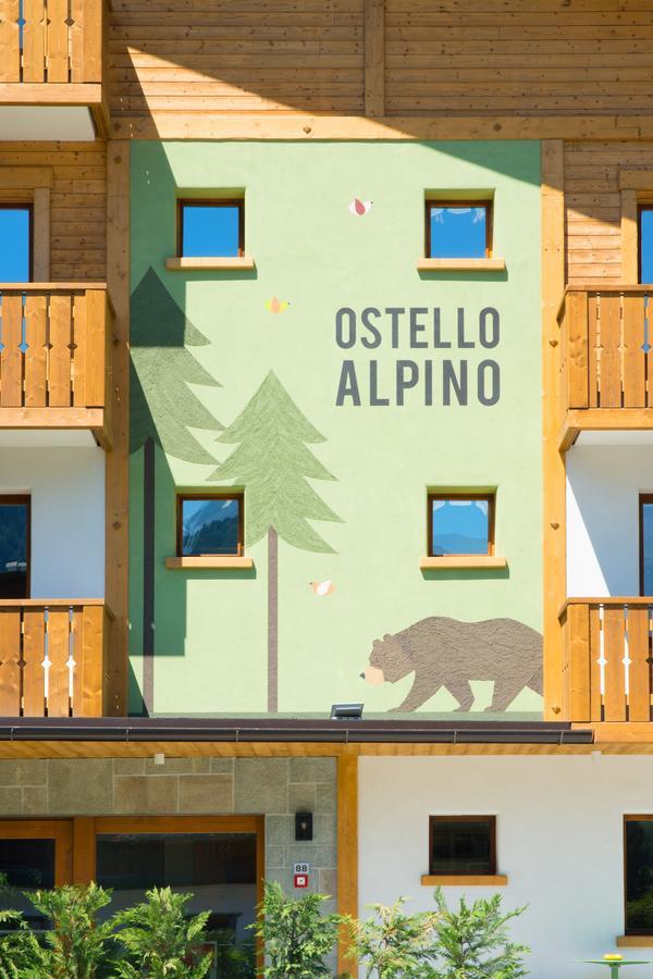Ostello Alpino Bormio Exterior photo