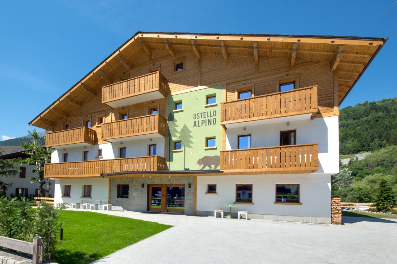 Ostello Alpino Bormio Exterior photo